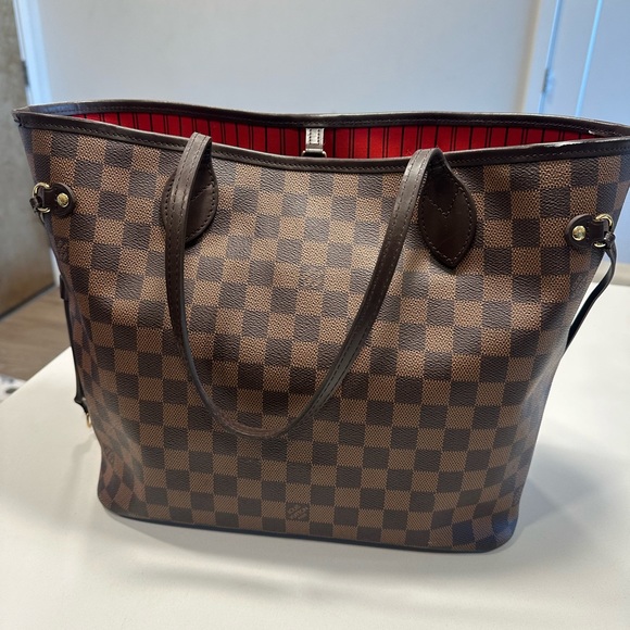 Louis Vuitton neverfull medium - Picture 2 of 2